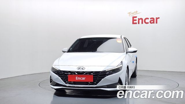 Hyundai AVANTE 2021 — photo 3