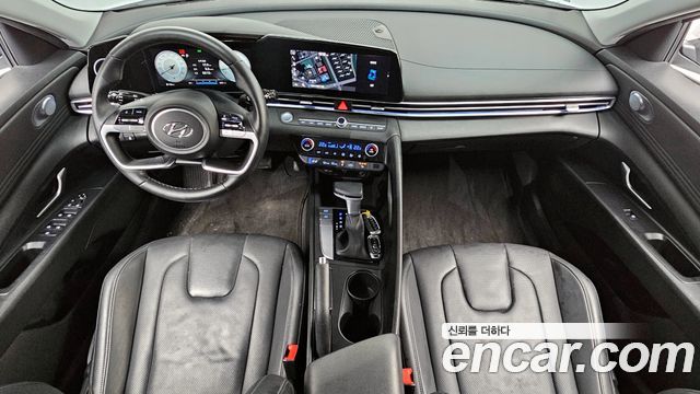 Hyundai AVANTE 2021 — photo 7