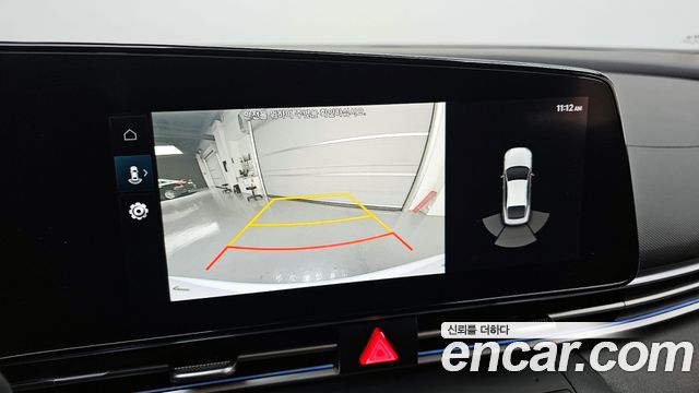 Hyundai AVANTE 2021 — photo 17