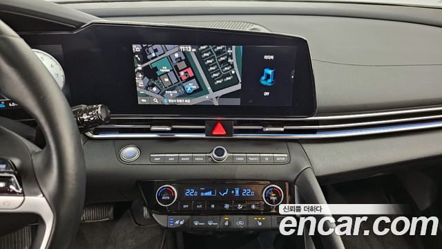 Hyundai AVANTE 2021 — photo 20