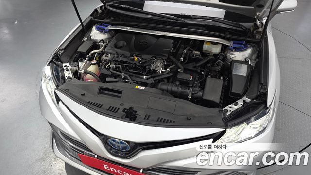 Toyota Camry 2018 — photo 6