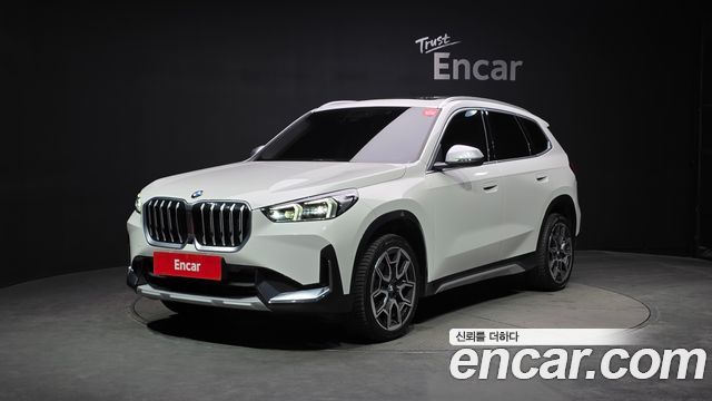 BMW X1 2024 — photo 1