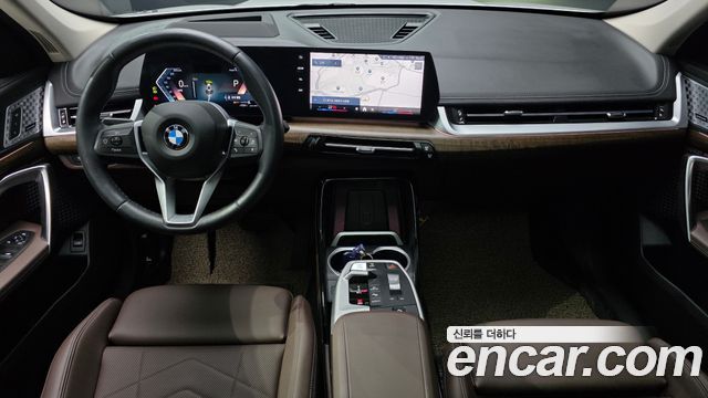BMW X1 2024 — photo 7