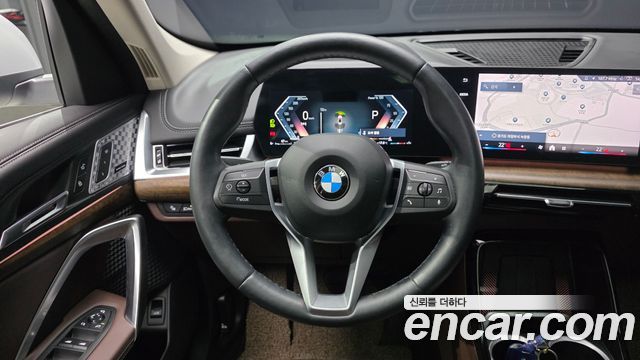 BMW X1 2024 — photo 13