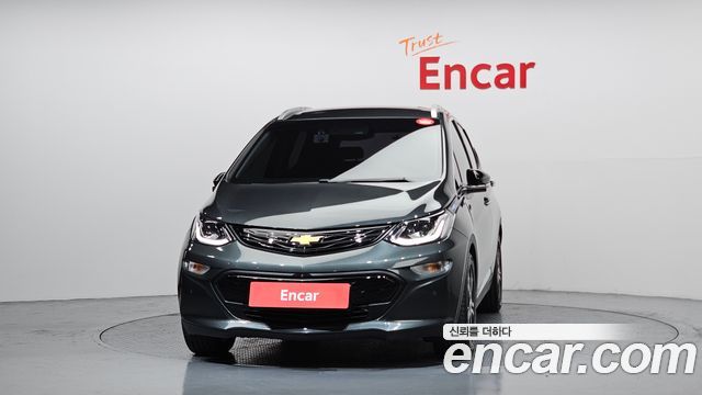Chevrolet Korea Bolt EV 2020 — photo 3