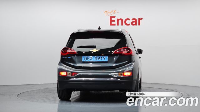 Chevrolet Korea Bolt EV 2020 — photo 4