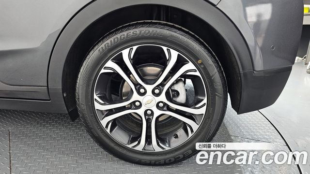 Chevrolet Korea Bolt EV 2020 — photo 5