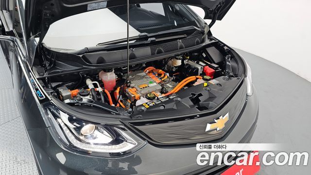 Chevrolet Korea Bolt EV 2020 — photo 6