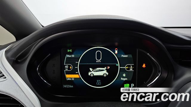 Chevrolet Korea Bolt EV 2020 — photo 8