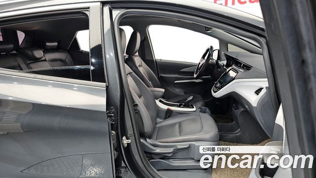 Chevrolet Korea Bolt EV 2020 — photo 10