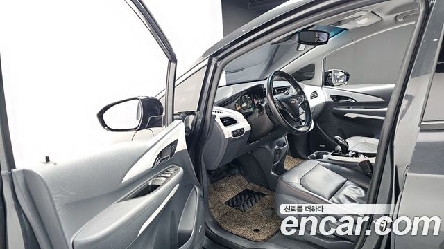 Chevrolet Korea Bolt EV 2020 — photo 11