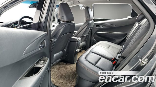 Chevrolet Korea Bolt EV 2020 — photo 12
