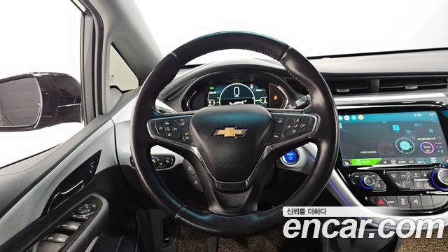Chevrolet Korea Bolt EV 2020 — photo 13