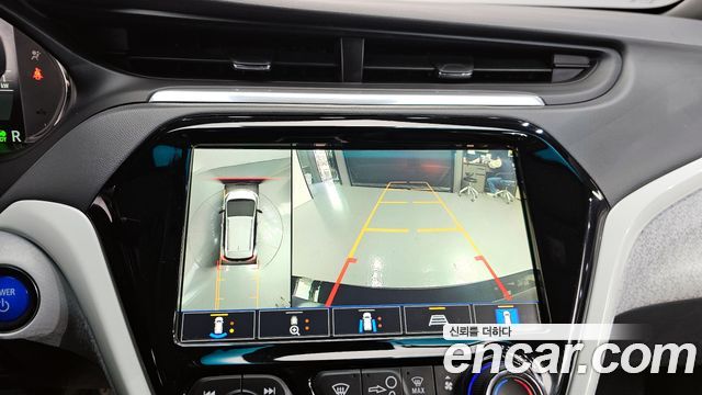 Chevrolet Korea Bolt EV 2020 — photo 14