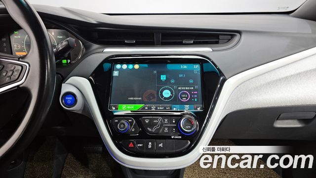 Chevrolet Korea Bolt EV 2020 — photo 15