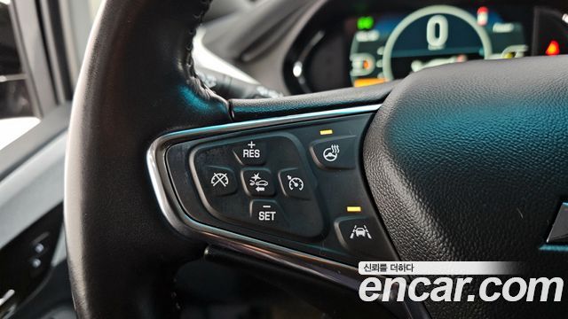 Chevrolet Korea Bolt EV 2020 — photo 20