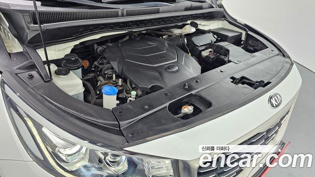 Kia Canival 2019 — photo 6