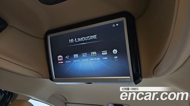 Kia Canival 2019 — photo 18