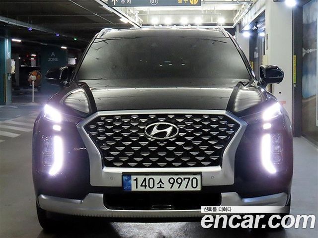 Hyundai Palisade 2021 — photo 2