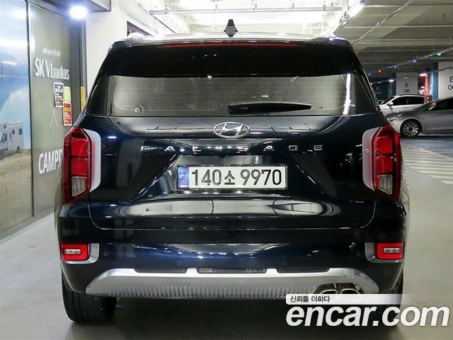 Hyundai Palisade 2021 — photo 3