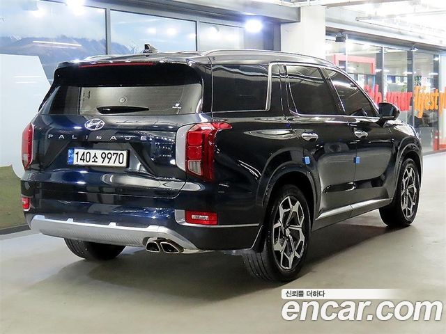 Hyundai Palisade 2021 — photo 5