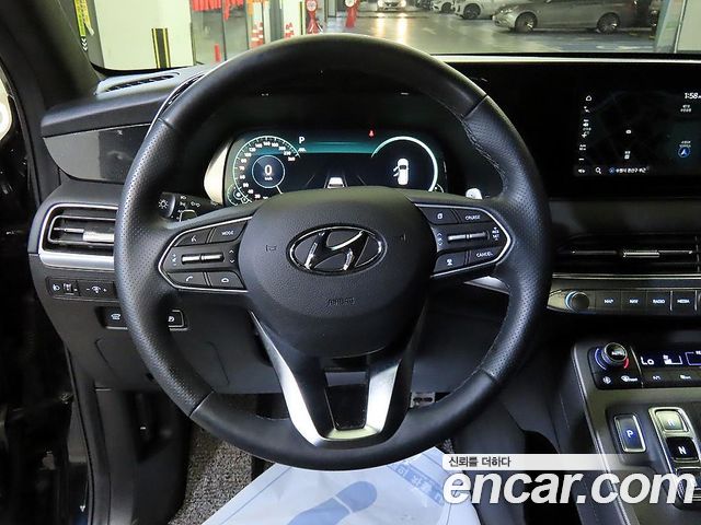 Hyundai Palisade 2021 — photo 8