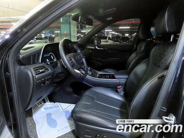Hyundai Palisade 2021 — photo 12
