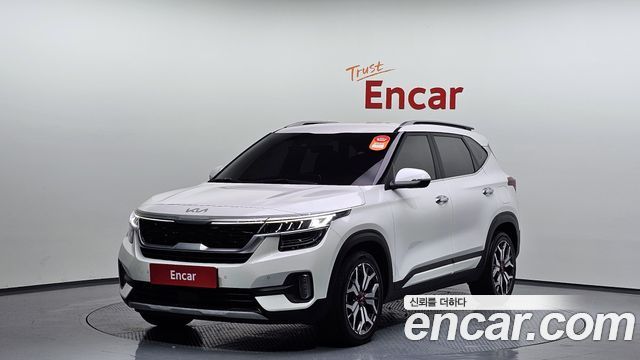 Kia Seltos 2023 — photo 1