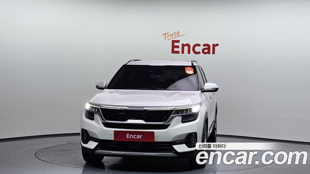 Kia Seltos 2023 — photo 3