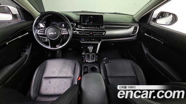 Kia Seltos 2023 — photo 7