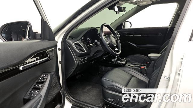 Kia Seltos 2023 — photo 11