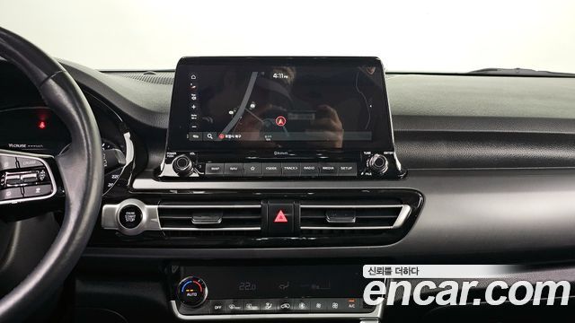 Kia Seltos 2023 — photo 16