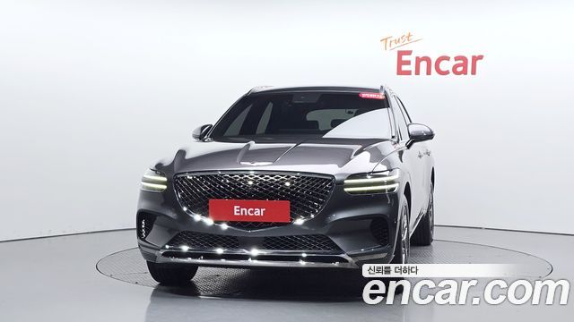 Genesis GV70 2021 — photo 3