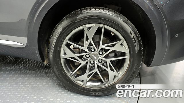 Genesis GV70 2021 — photo 5