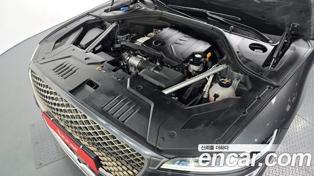 Genesis GV70 2021 — photo 6