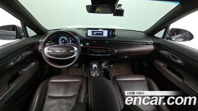 Genesis GV70 2021 — photo 7