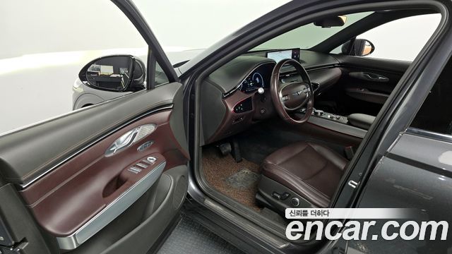 Genesis GV70 2021 — photo 10