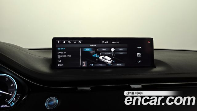 Genesis GV70 2021 — photo 15