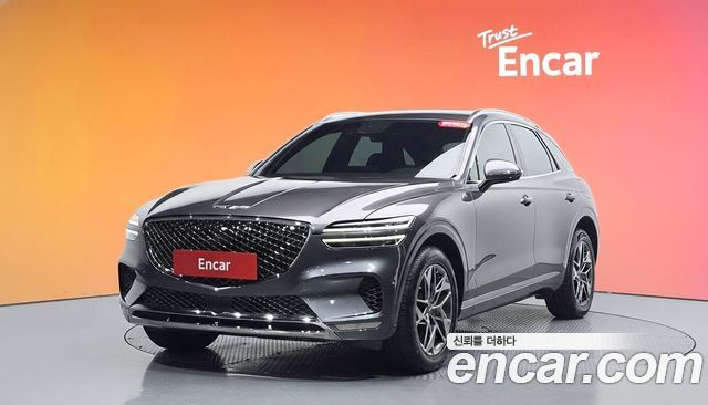 Genesis GV70 2021 — photo 1