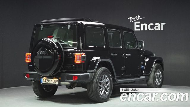 Jeep Wrangler 2021 — photo 2