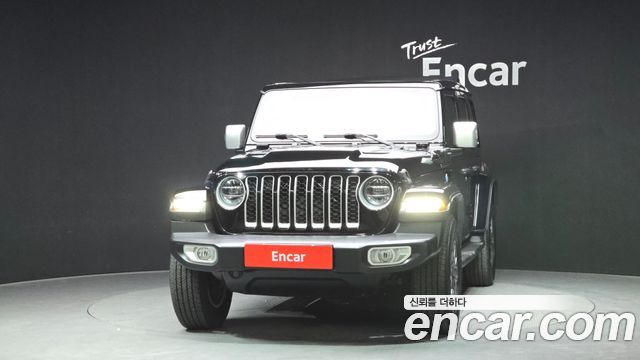 Jeep Wrangler 2021 — photo 3