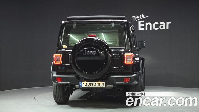 Jeep Wrangler 2021 — photo 4