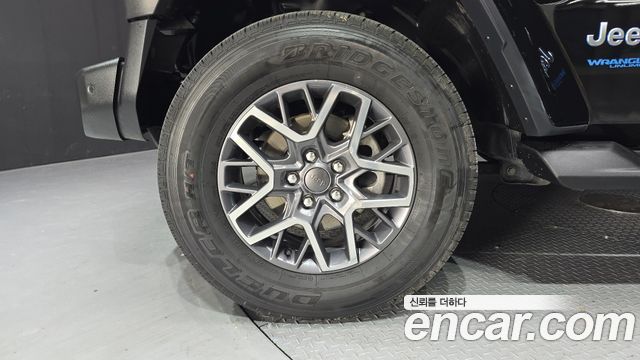 Jeep Wrangler 2021 — photo 5