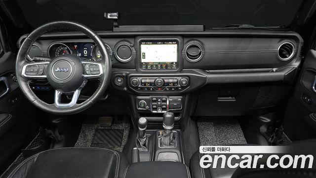 Jeep Wrangler 2021 — photo 7