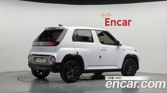 Hyundai Casper 2022 — photo 2