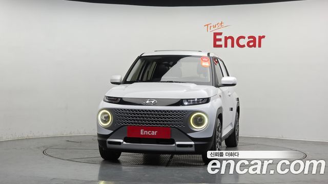 Hyundai Casper 2022 — photo 3