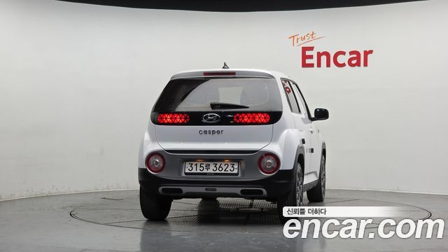 Hyundai Casper 2022 — photo 4