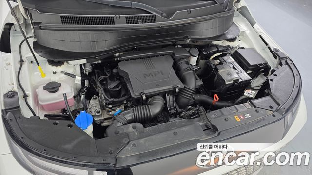 Hyundai Casper 2022 — photo 6