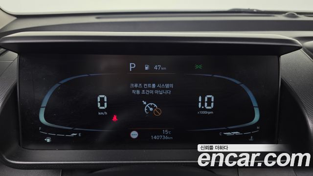 Hyundai Casper 2022 — photo 8