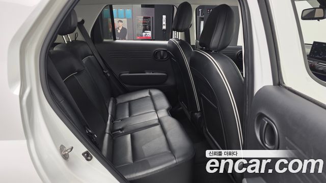 Hyundai Casper 2022 — photo 12